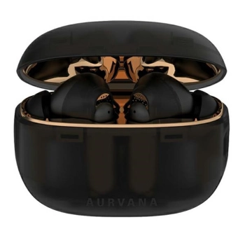 Creative Słuchawki bezprzewodoweAurvana ACE 2 czarny/black Bluetooth 5.3 ANC