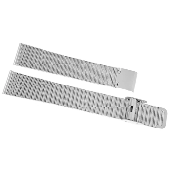 Bransoleta Siatka 18 mm do Stylizacji Zegarka elegancki