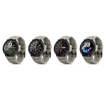 Smartwatch GIEWONT do codziennego noszenia i sportowych