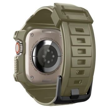 SPIGEN RUGGED ARMOR PRO APPLE WATCH ULTRA 1 / 2 (49 MM) VINTAGE KHAKI