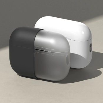 RINGKE SILICONE APPLE AIRPODS PRO 3 BLACK