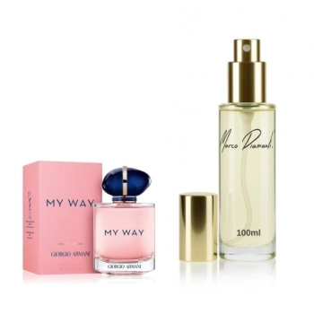 Perfumy My Way Giorgio Armani 100ml z feromonami