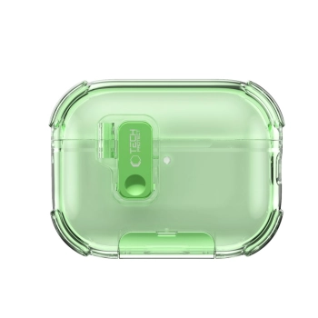TECH-PROTECT BOUNCE PRO APPLE AIRPODS PRO 3 MATCHA GREEN