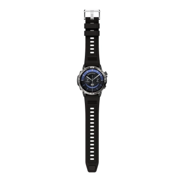 Smartwatch Gravity Czarny Pasek + Bransoleta GT46-1