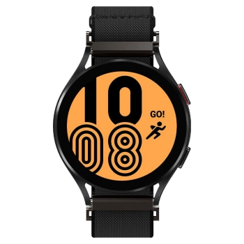 SPIGEN FIT LITE SAMSUNG GALAXY WATCH 4 / 5 / 5 PRO / 6 / 7 / FE BLACK
