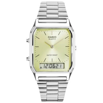 Zegarek Damski CASIO AQ-230A-9AMQYDF + BOX