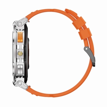 Smartwatch Gravity do codziennego noszenia i sportu
