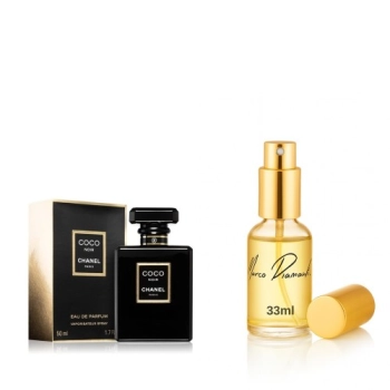 Perfumy z feromonami inspirowane Coco Noir Chanel 33 ml