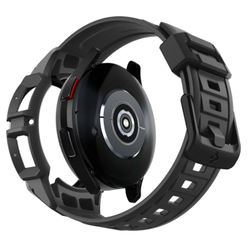 SPIGEN RUGGED ARMOR PRO GALAXY WATCH 6 CLASSIC (47 MM)  BLACK