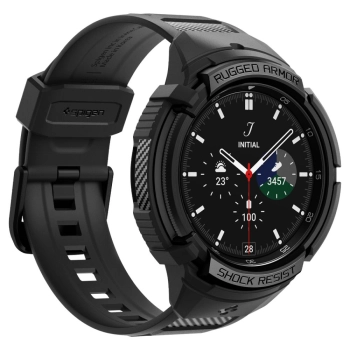 SPIGEN RUGGED ARMOR PRO GALAXY WATCH 6 CLASSIC (47 MM)  BLACK