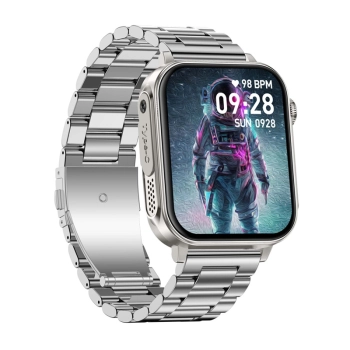 Smartwatch COLMI P80 (srebrny)