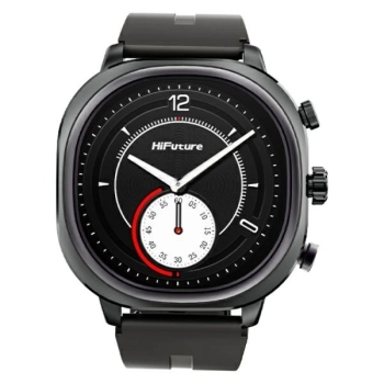 Smartwatch HiFuture FutureFit AIX Lite - czarny