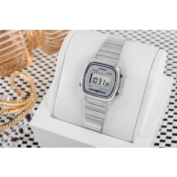 Zegarek Damski CASIO Vintage LA670WEA-7EF + BOX