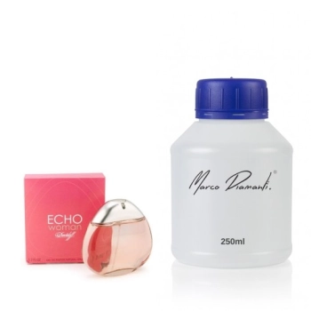 Perfumy nr 121 250ml - zamiennik inspirowany Echo od Davidoff