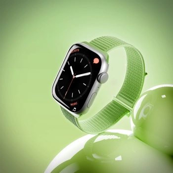 Pasek Puro Sport na Apple Watch 38/40/41/42mm - zielony