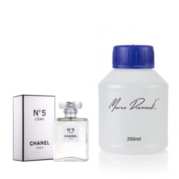 Perfumy nr 197 250ml - zamiennik inspirowany Chanel No 5 L Eau od Chanel