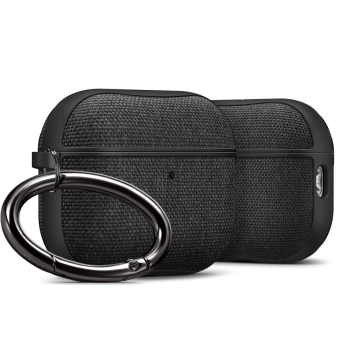 Etui Spigen Urban Fit na AirPods 3 - czarne