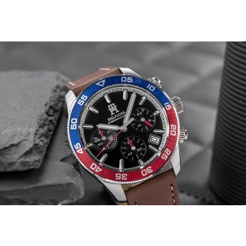 Zegarek Męski Tommy Hilfiger Chronograph Elegancki