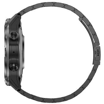 Smartwatch Gravity Czarny Pasek + Bransoleta GT46-1