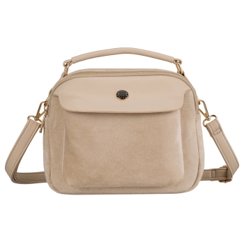 Torebka damska mała listonoszka saszetka na ramię crossbody Peterson