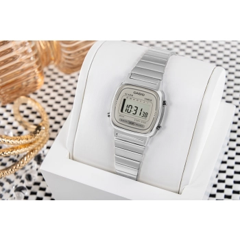 Zegarek Damski CASIO Vintage LA670WEA-8AEF + BOX