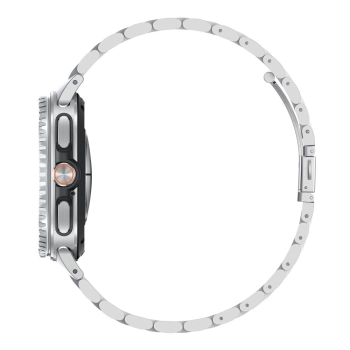Pasek Spigen Modern Fit Band na Samsung Galaxy Watch 40 / 44 / 46 mm - srebrny