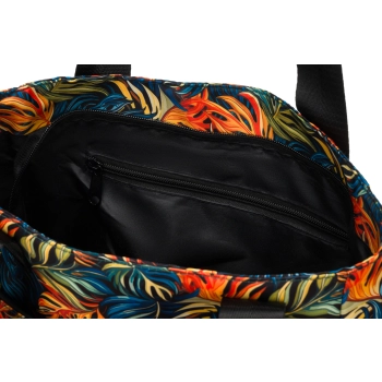 torebka shopper Rovicky pojemna na ramię A4 elegancka