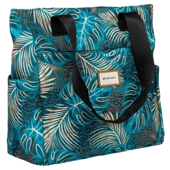 Torba shopper Rovicky mieści a4 pojemna torebka duża na ramię bag