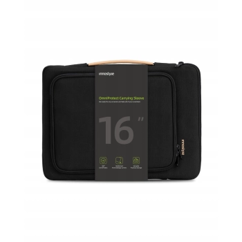 INNOSTYLE TORBA NA LAPTOPA 15 6 16 WODOODPORNA ETUI CASE OMNIPROTECT CZARNA