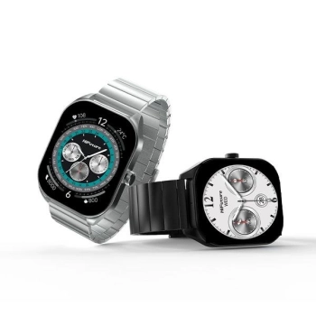 Smartwatch HiFuture FutureFit APEX - srebrny
