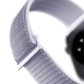Pasek Puro Sport na Apple Watch 38/40/41/42mm - fioletowy