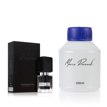 Perfumy inspirowane Black Afgano 250 ml zapach do noszenia