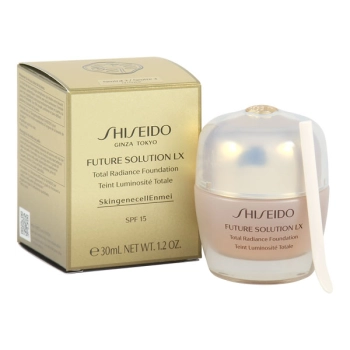 Shiseido Future Solution Lx Total Radiance Foundation Spf15 N3 Neutral 30ML