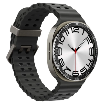 Nakładka Spigen Bezel Tune Diver na Samsung Galaxy Watch 8 44 mm - czarna