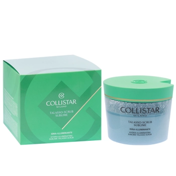 Collistar Sublime Hydrating & Illuminating Talasso-Scrub 600g