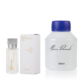 Perfumy nr 332 250ml z feromonami - zamiennik inspirowany Aqua Universalis od Maison Francis Kurkdjian