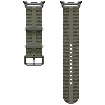 Pasek Samsung Athleisure do Galaxy       Watch8 / Watch8 Classic (M/L) zielony