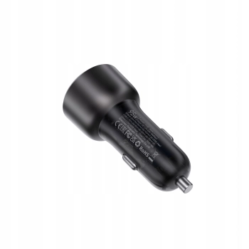 PALPRO SZYBKA ŁADOWARKA SAMOCHODOWA DO TELEFONU LAPTOPA 2X USB-C USB-A 95W