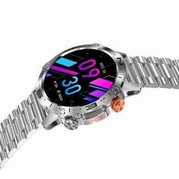Smartwatch Gravity do codziennego noszenia i aktywności