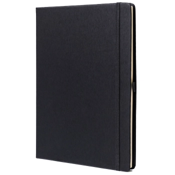 Notes notatnik planer organizer z gumką Peterson B5 elegancki w linie