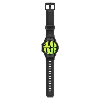 SPIGEN RUGGED ARMOR PRO SAMSUNG GALAXY WATCH 7 (44 MM) MATTE BLACK