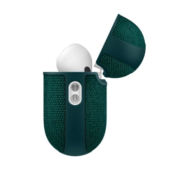 Etui Spigen Urban Fit na AirPods 3 - zielone