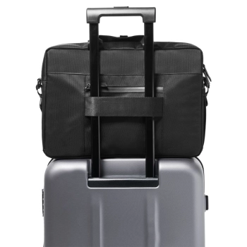 Torba Spigen KD300 na laptopa - czarna