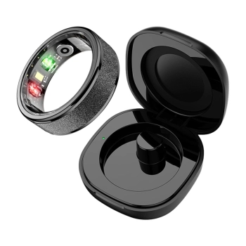 Smartring COLMI R10 rozmiar 12 21.6mm (czarny)
