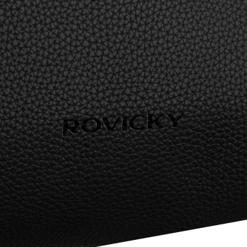 Torebka shopperka damska a4 pojemna shopper bag Rovicky na ramię