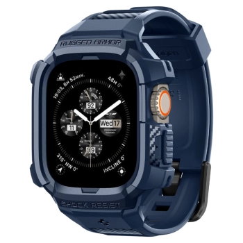 SPIGEN RUGGED ARMOR PRO APPLE WATCH ULTRA 1 / 2 (49 MM) NAVY BLUE