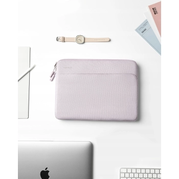 INNOSTYLE TORBA NA LAPTOPA 15 6 16 WODOODPORNA ETUI OMNIPROTECT SLIM FIOLETOWA