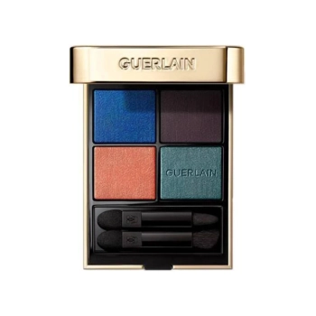 Guerlain Ombres G Eyeshadows Palette Mystic Peacock 360 4 x 1,5g