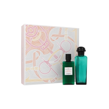 Zestaw Hermes Eau D`Orange Verte Edc 100ml + Shower Gel Hair & Body 80ml