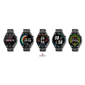 Smartwatch GIEWONT Vertex SmartCall do codziennego noszenia